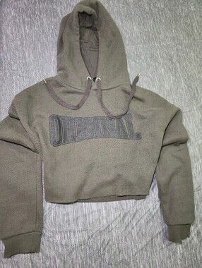 Windsor Crop Hoddie